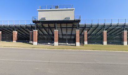 Albertville Football Field