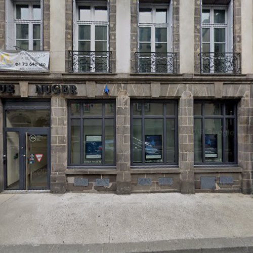 Banque Banque Nuger Riom