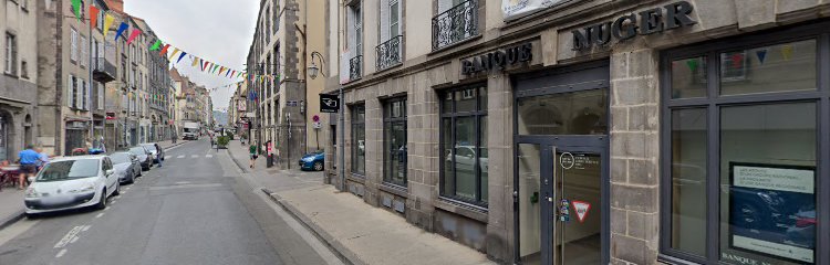 Photo du Banque Banque Nuger à Riom