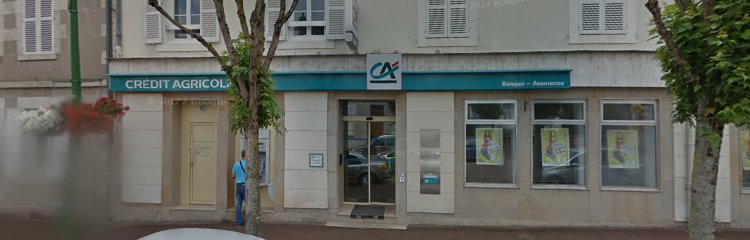 Photo du Banque Crédit Agricole Centre Loire - Corbigny à Corbigny