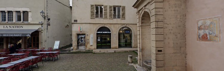 Photo du Banque Crédit agricole Centre-est à Cluny à Cluny