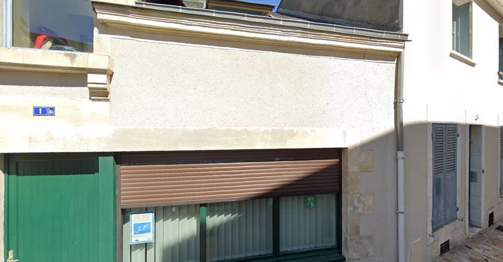 Rue de la ceuille à chateauroux à Châteauroux (Indre 36)