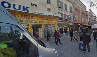 Eitel Net Saint-Denis 93200