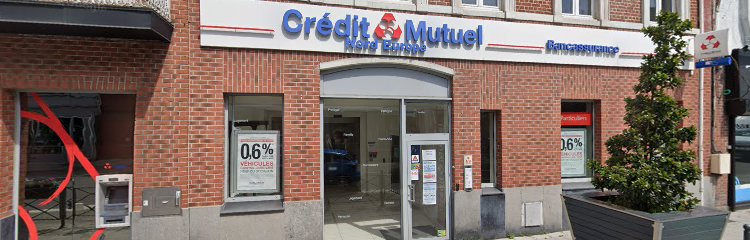 Photo du Banque Crédit Mutuel à Loos