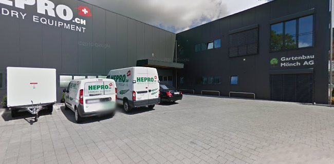 Hepro Laundry Equipment AG Öffnungszeiten