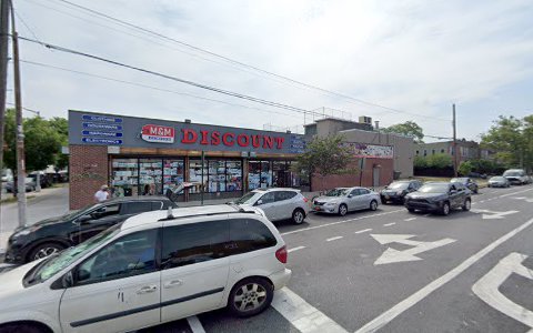 Discount Store «M&M DISCOUNT INC», reviews and photos, 556 New Lots Ave, Brooklyn, NY 11207, USA