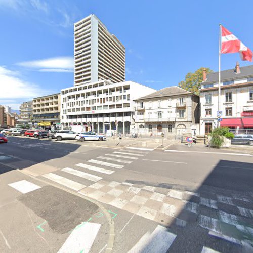 Banque Populaire Auvergne Rhône Alpes à Chambéry