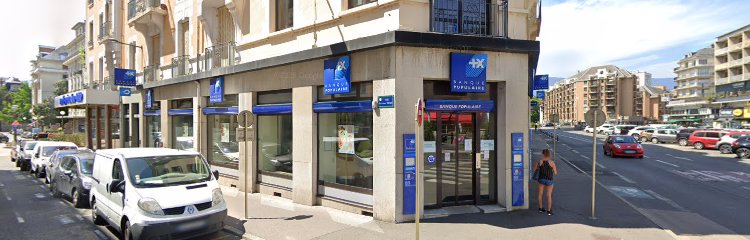 Photo du Banque Banque Populaire Auvergne Rhône Alpes à Chambéry