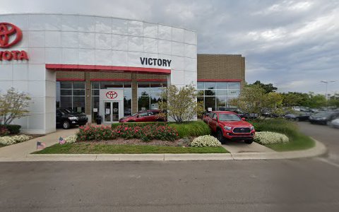 Victory Toyota of Canton Service image 6