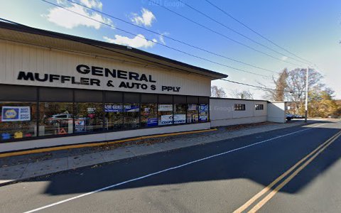 Tire Shop «General Muffler & Auto Supply», reviews and photos, 670 Main St, Ansonia, CT 06401, USA