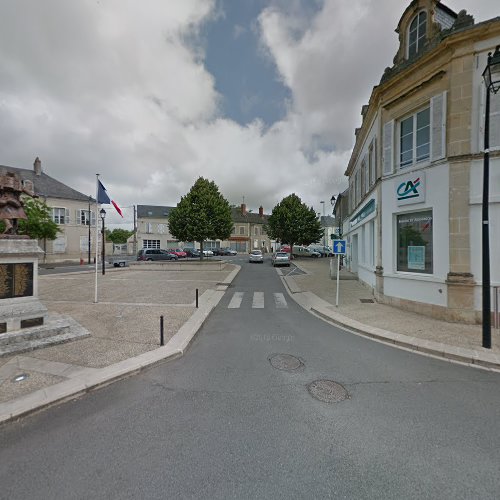 Pharmacie Pharmacie Ceus Menard Dun-sur-Auron