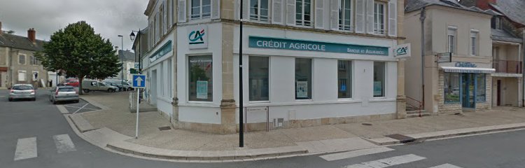 Photo du Banque Crédit Agricole Centre Loire - Dun Sur Auron à Dun-sur-Auron