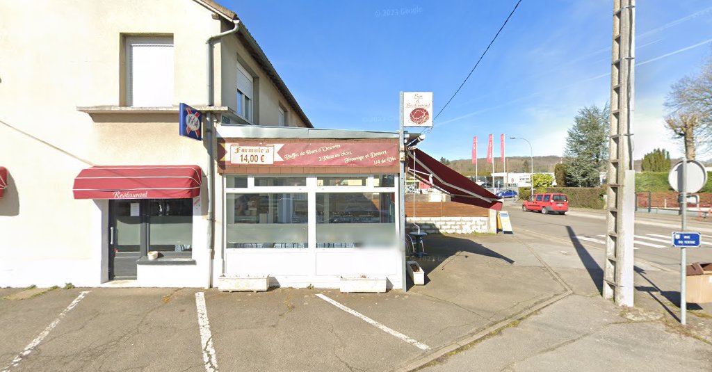Bar & Restaurant à Nogent-le-Rotrou