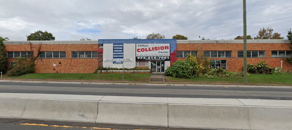 Clifton Collision Center