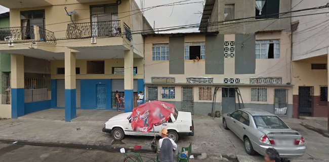 Centro de desarrollo infantil - CDI "Estrellita de Jesús" - Guayaquil