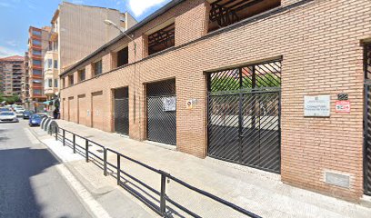 Colegio Público Príncep de Viana en Lleida