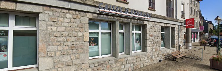 Photo du Banque Caisse d'Epargne St Genest Malifaux à Saint-Genest-Malifaux