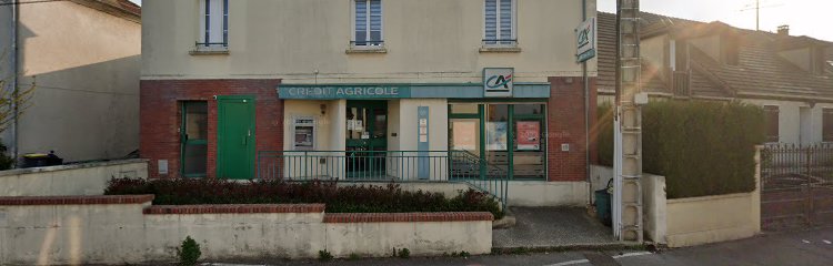 Photo du Banque Crédit Agricole Brie Picardie à Bornel