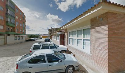 Colegio Público Puerta de Aragón en Ariza