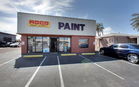 Paint Store «Adco Paint & Supply Co», reviews and photos, 1933 E McDowell Rd, Phoenix, AZ 85006, USA