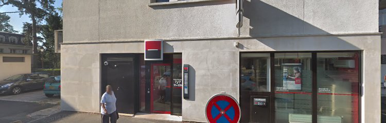 Photo du Banque Société Générale à Saint-Fargeau-Ponthierry