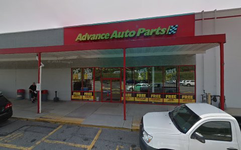 Auto Parts Store «Advance Auto Parts», reviews and photos, 6169 Cressona Mall Rd, Pottsville, PA 17901, USA