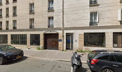 Centre de Consultation d'Anesthésie Geoffroy Saint-Hilaire