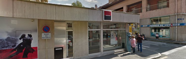 Photo du Banque Société Générale à Sallanches