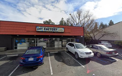 Laundromat «Suds Factory Coin Laundry», reviews and photos, 2830 Eastern Ave, Sacramento, CA 95821, USA