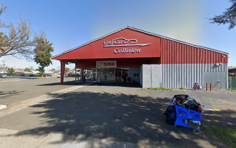 Auto Body Shop «Graphic Auto Body», reviews and photos, 1350 N Texas St, Fairfield, CA 94533, USA
