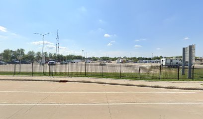 State fair Parking Aug 2017