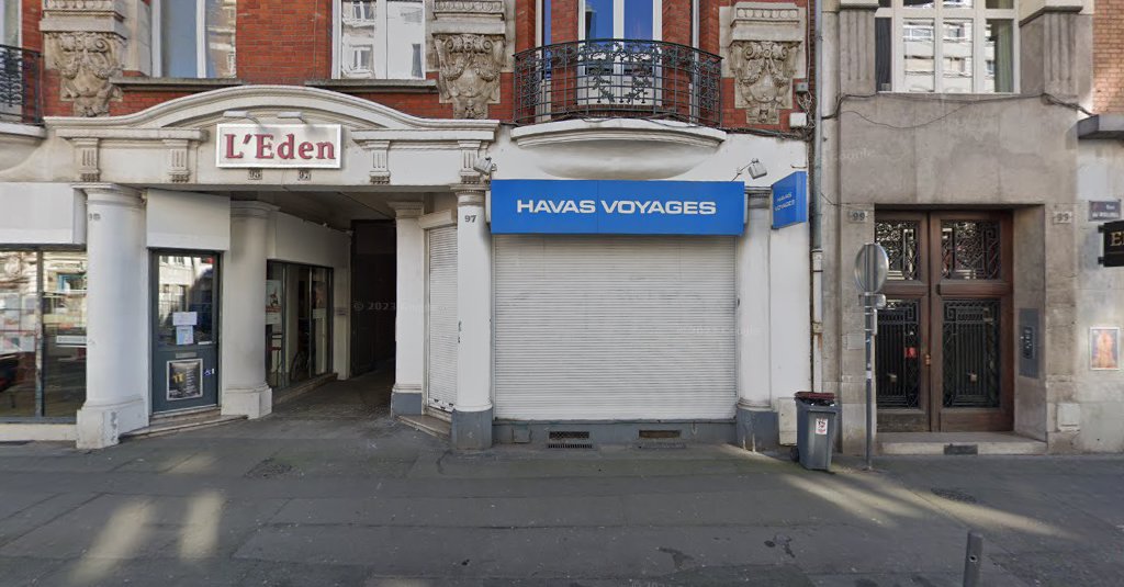Havas Voyages - Nord Evasion à Lille (Nord 59)