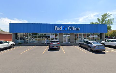 Print Shop «FedEx Office Print & Ship Center», reviews and photos, 941 Jefferson Rd, Rochester, NY 14623, USA