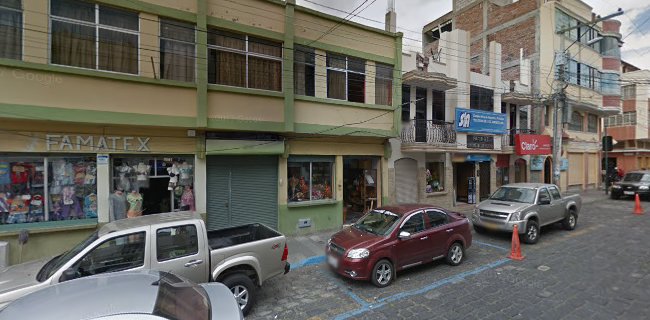 C. España 2061, Riobamba, Ecuador