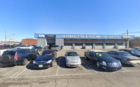 Auto Repair Shop «Gateway Tire & Service Center», reviews and photos, 101 Hornberger Ln, Clarksville, TN 37040, USA