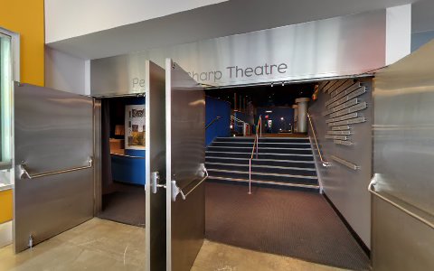 Peter Jay Sharp Theatre at Symphony Space image 6