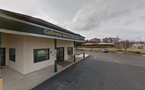 Auto Repair Shop «Galloway Auto & Tire», reviews and photos, 420 New Rd, Somers Point, NJ 08244, USA