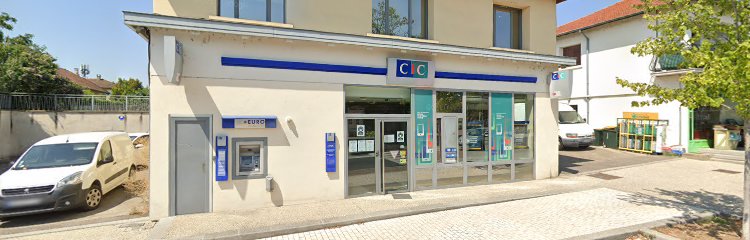 Photo du Banque CIC à Corbas