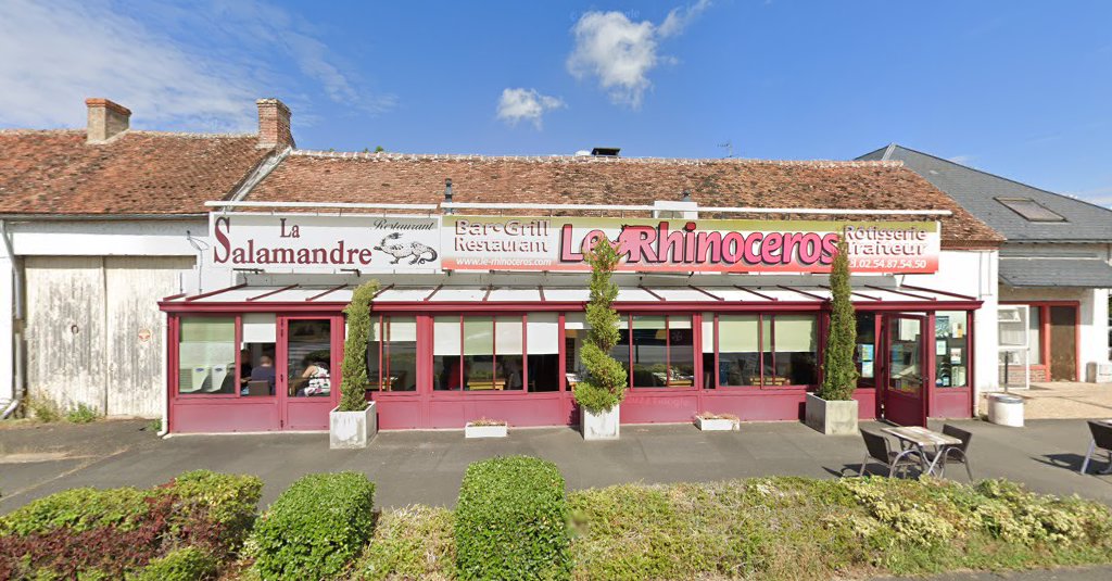 La Salamandre Restaurant à Saint-Laurent-Nouan