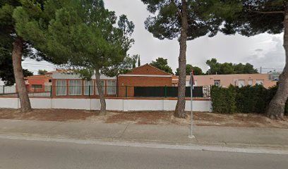 Colegio Rural Agrupado Bajo Gallego en Perdiguera