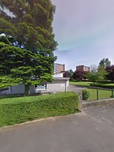 école communale maternelle Cité Jardin Rue de la Fraternité, 7130 Binche, Belgique