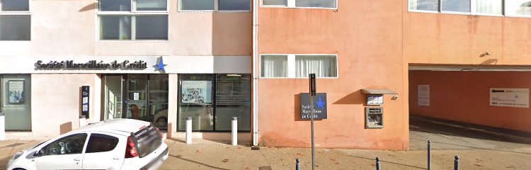 Photo du Banque Société Marseillaise de Crédit à Apt