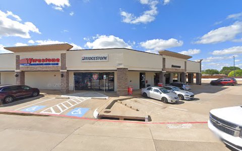 Tire Shop «Firestone Complete Auto Care», reviews and photos, 4621 W Park Blvd, Plano, TX 75093, USA