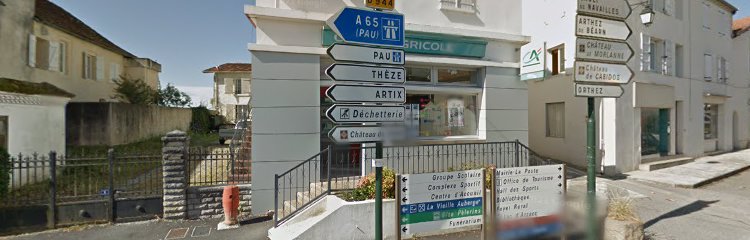 Photo du Banque Crédit Agricole Pyrénées Gascogne - Arzacq à Arzacq-Arraziguet