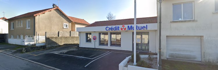 Photo du Banque Crédit Mutuel à Sèvremont