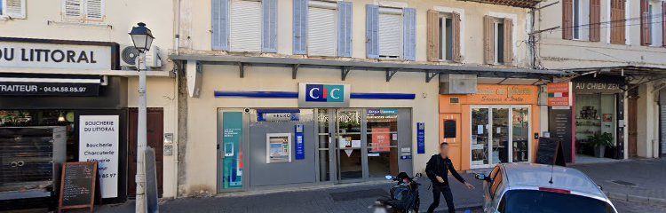Photo du Banque CIC à Carqueiranne