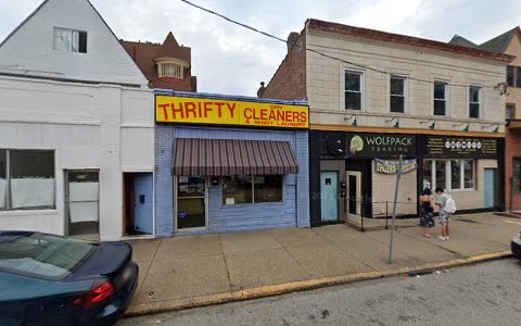 Dry Cleaner «Thrifty Dry Cleaners», reviews and photos, 310 N Craig St, Pittsburgh, PA 15213, USA