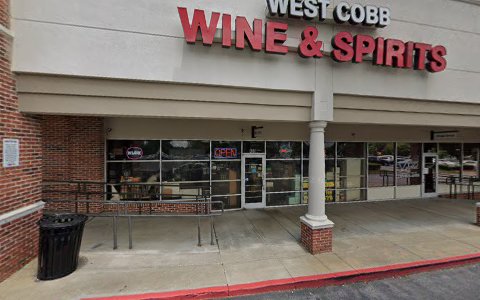 Wine Store «West Cobb Wine & Spirits», reviews and photos, 2500 Dallas Hwy #400, Marietta, GA 30064, USA