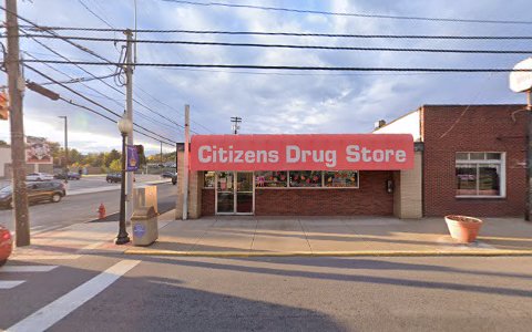 Pharmacy «Citizens Drug Store of Chester», reviews and photos, 501 Carolina Ave, Chester, WV 26034, USA