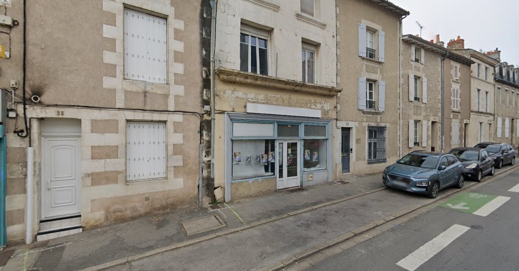 Etablissement fermé définitivement Office Transactions Immobilières O.T.I à Poitiers (Vienne 86)
